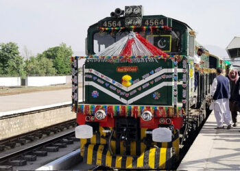 Pakistan Railways decides to restore Akbar Bugti Express from Quetta to Lahore