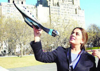 First Pakistani AstronautNamira Salim Wins Scholarship For Space Exploration