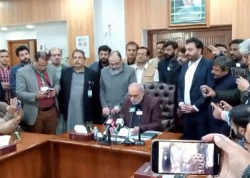 Results for General Elections 2024 start pouring in