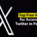 Top Free VPNs for Accessing Twitter in Pakistan