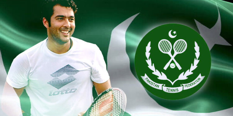 Aisam-ul-Haq Elected Pakistan Tennis Federation President