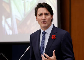 Trudeau condemns attack on Canada mosque, says Islamophobia ‘has no place’ in country