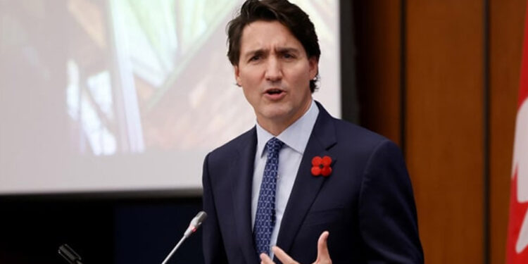 Trudeau condemns attack on Canada mosque, says Islamophobia ‘has no place’ in country