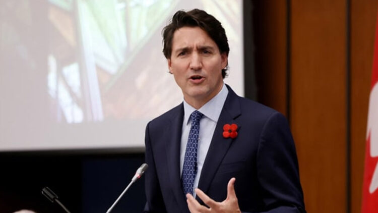 Trudeau condemns attack on Canada mosque, says Islamophobia ‘has no place’ in country