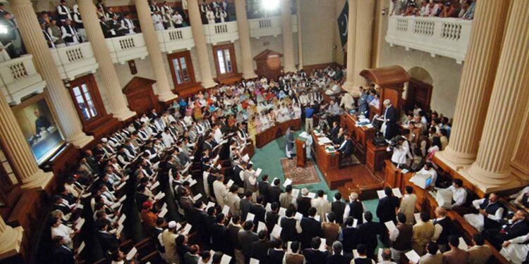 Punjab Assembly to elect speaker, deputy speaker today