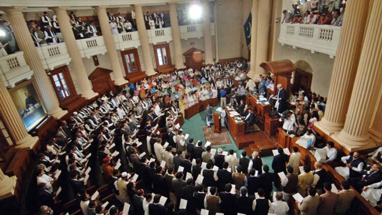 Punjab Assembly to elect speaker, deputy speaker today
