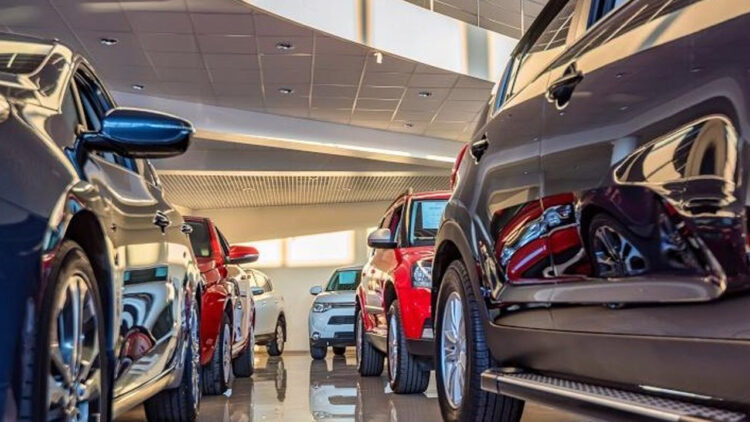 Automobile sales jump 30% year-on-year in January
