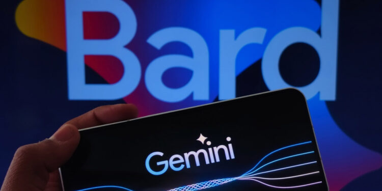 Google's Bard renamed as Gemini as it expands to mobile, paid versions
