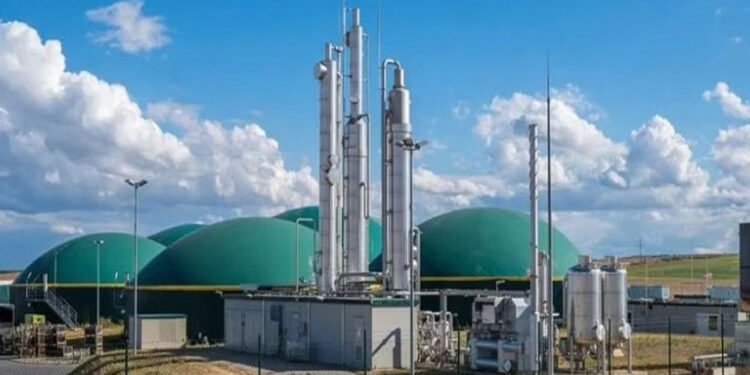 Pakistan's biggest biogas plant inaugurated in Lahore