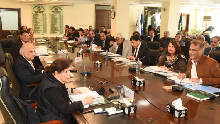 ECC Approves Rs4 Billion for7th Census