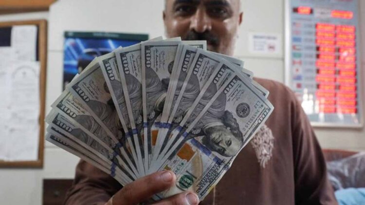 Dollar rate in Pakistan–26 February 2024
