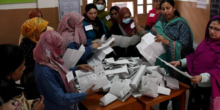 2024 General Election Results: Independents dominate polls as results trickle in following hours-long delay