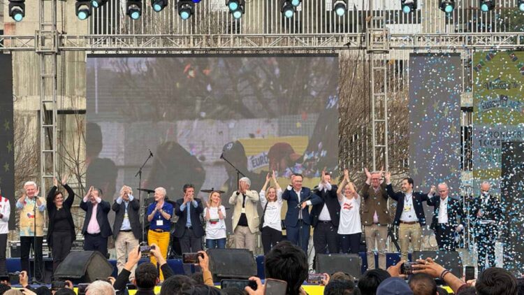 EU Hosts EuroVillage Festival in Islamabad