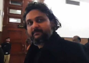 After 'hiding' for months, PTI's Faisal Javed appears in PHC, gets relief