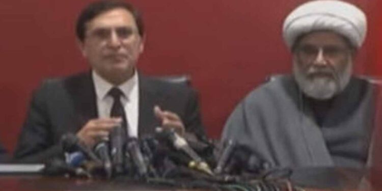 PTI announces alliance with Sunni Ittehad Council, MWM