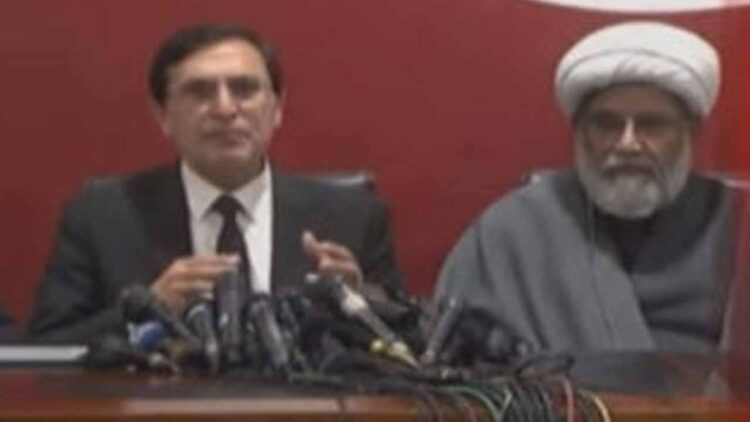 PTI announces alliance with Sunni Ittehad Council, MWM