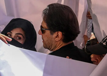 Former First Lady Bushra Bibi petitions IHC to move her to Adiala jail from Bani Gala sub-jail