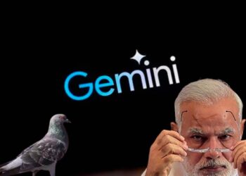 After Pigeons, India Targets AI Tools Issuing Notice to Google After Gemini AI Labels Modi as Fascist