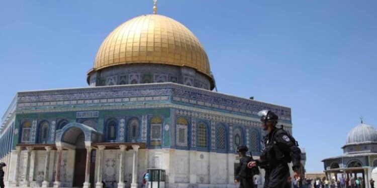 Israel plans to restrict Muslim access to Al-Aqsa during Ramadan