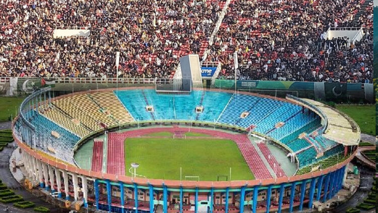 FIFA World Cup 2026 Qualifiers: Islamabad’s Jinnah Stadium to Host Pakistan, Jordan Clash