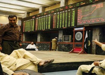 KSE-100 gains on political clarity