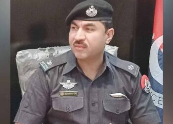 SP martyred, three cops injured in exchange of fire in KP's Mardan