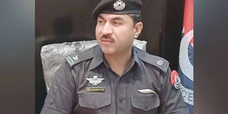 SP martyred, three cops injured in exchange of fire in KP's Mardan