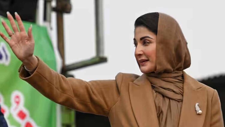 Maryam Nawaz Set to Make History as Punjab's First Female Chief Minister Today