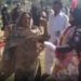 Sanghar, Sindh: Mother Dances with her Daughter in Sheer Joy at Her Graduation as a Policewoman