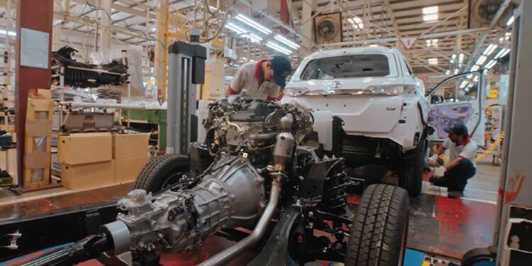 Indus Motor Company to invest Rs3bn ‘for additional localization’ of parts, components