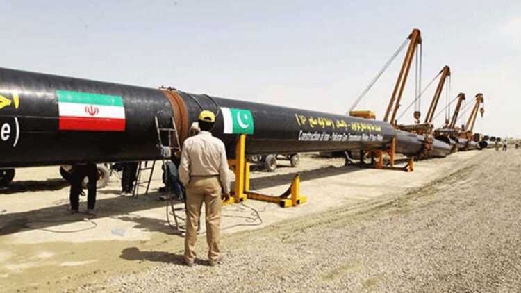 Pakistan to Start Construction on 80-km Gwadar Portion of Iran-Pakistan Gas pipeline