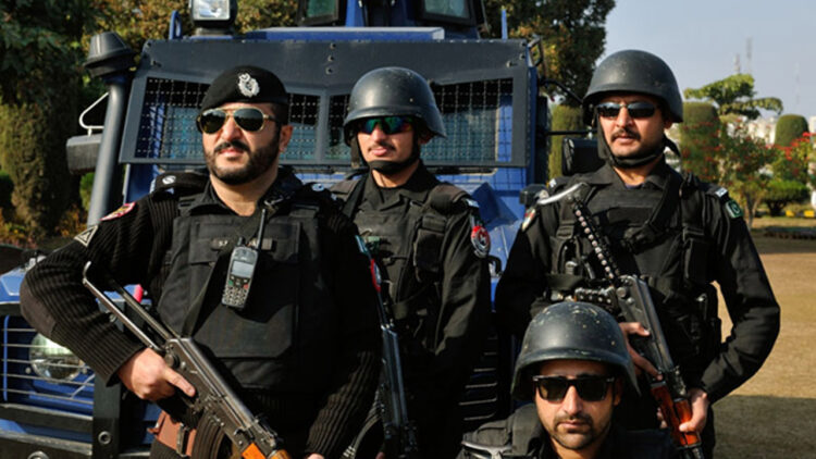 Peshawar police excuses itself from providing security to election candidates