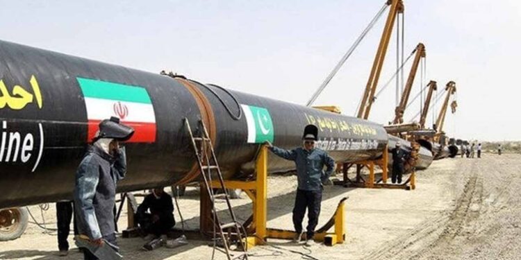 Caretaker Cabinet Grants Approval for Pak-Iran Gas Pipeline Project