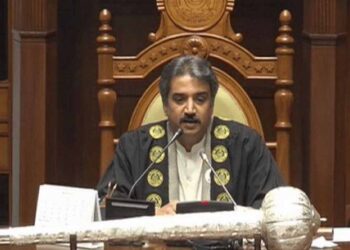 PPP's Awais Qadir Shah elected speaker of Sindh Assembly