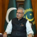 President Dr Arif Alvi says Electronic Voting Machines could have Prevented Poll Result Delay Crisis