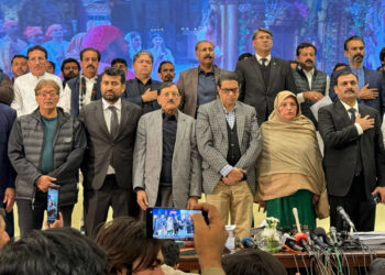 2024 elections will be remembered in history due to rigging: PTI