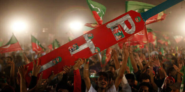 PTI to hold intra-party polls on March 3