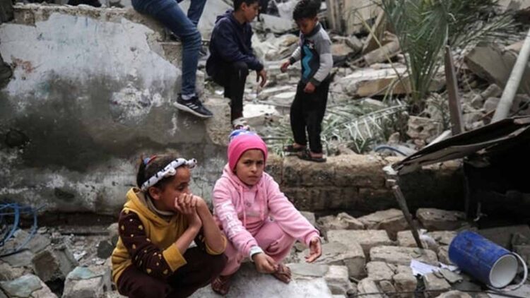 Israel sets Ramazan deadline for offensive on Gaza’s Rafah