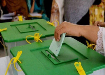 Elections 2024: Repolling underway in several polling stations of Khushab, Kohat, Ghotki