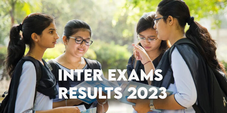 Inter exams results 2023: First-year students to get 15% additional marks