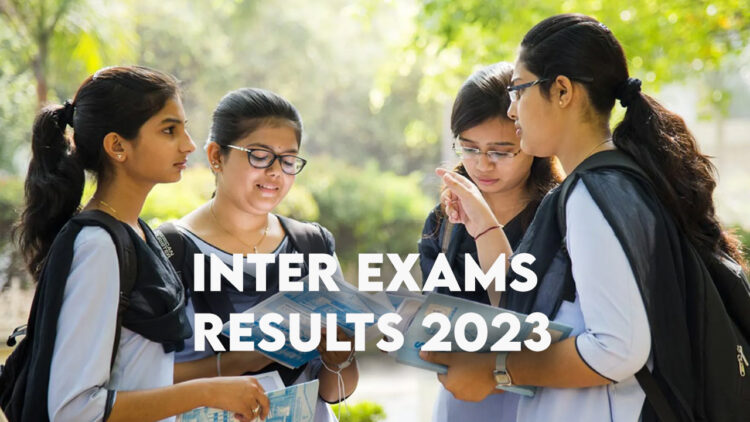 Inter exams results 2023: First-year students to get 15% additional marks