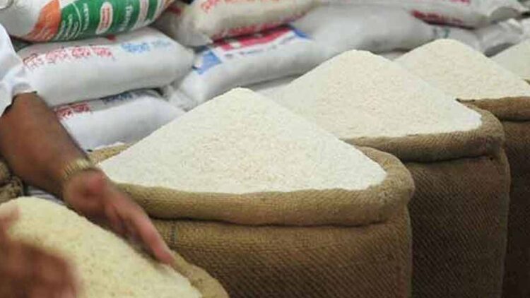 India's Basmati Rice Exports Set to Decline Amidst Pakistan's Growing Market Presence