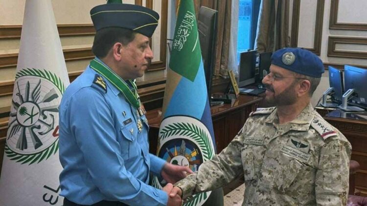 Pakistan and Saudi Arabia to Strengthen Defense Cooperation
