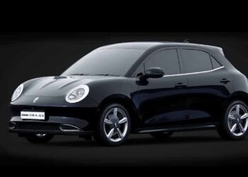 Sazgar Launches First EV Car in Pakistan ORA 03 Specs and Features