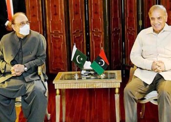 PML-N, PPP say Shehbaz to be PM, Zardari president