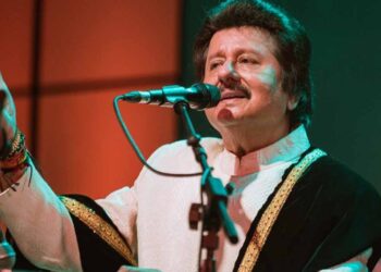 Ghazal maestro Pankaj Udhas, the veteran singer, has passed away at the age of 73