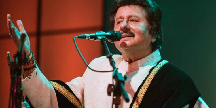 Ghazal maestro Pankaj Udhas, the veteran singer, has passed away at the age of 73