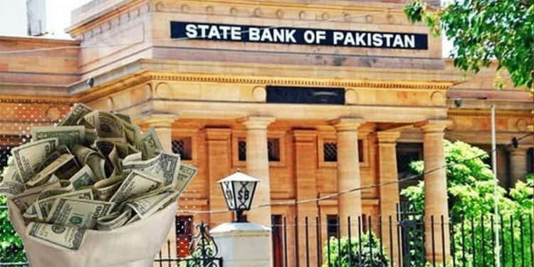 Pakistan’s Total Liquid Foreign Reserves reach $13.097 Billion