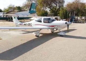 Pakistan Launches Air Taxi Service from Karachi