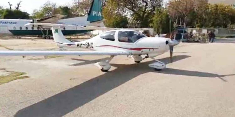Pakistan Launches Air Taxi Service from Karachi